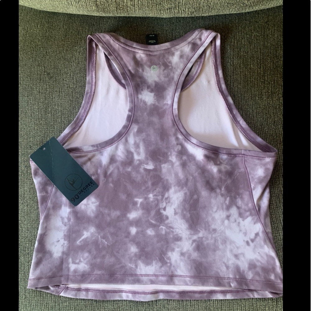 Workout Top - Picture 2 of 4